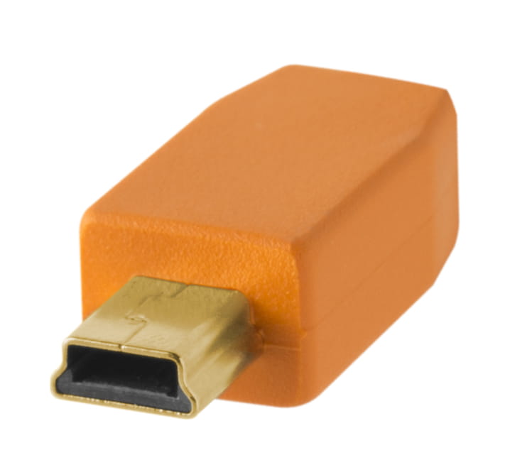Kabel do tetheringu TetherPro USB 2.0 - Mini-B 5-Pin