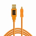 Kabel do tetheringu TetherPro USB 2.0 - Mini-B 8-Pin 4.6m