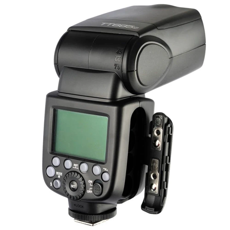 Lampa błyskowa Godox TT685 II Speedlite Sony
Zamiennik Quadralite Stroboss 50 do Sony