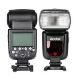 Lampa błyskowa Godox TT685 II Speedlite Sony
Zamiennik Quadralite Stroboss 50 do Sony