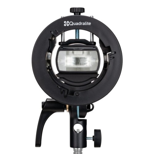 Reporter S2-holder uchwyt z mocowaniem Bowens do lamp Reporter/V1