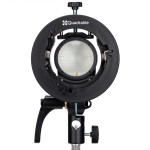 Reporter S2-holder uchwyt z mocowaniem Bowens do lamp Reporter/V1
