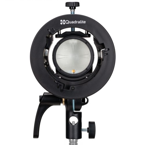 Reporter S2-holder uchwyt z mocowaniem Bowens do lamp Reporter/V1