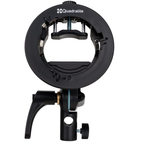 Godox S2-holder uchwyt z mocowaniem Bowens do lamp Reporter/V1