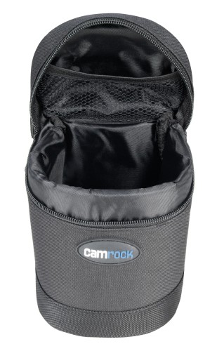 Pokrowiec Camrock L230 na średni obiektyw (np. Canon 17-40, Nikon 18-105)