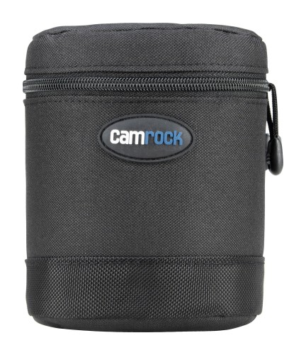 Pokrowiec Camrock L230 na średni obiektyw (np. Canon 17-40, Nikon 18-105)