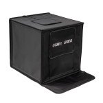Namiot bezcieniowy GlareOne LED Cube 40cm z oświetleniem LED