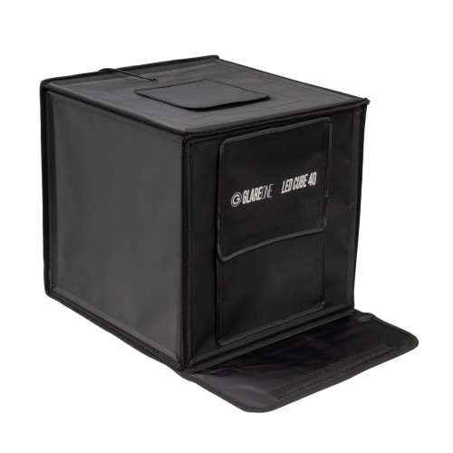 Namiot bezcieniowy GlareOne LED Cube 40cm z oświetleniem LED