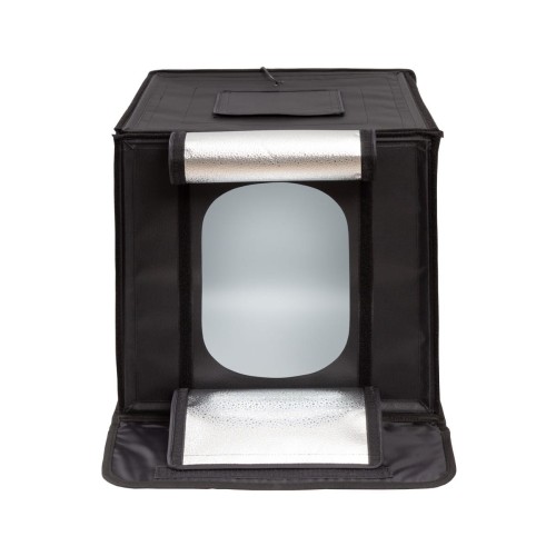 Namiot bezcieniowy GlareOne LED Cube 40cm z oświetleniem LED