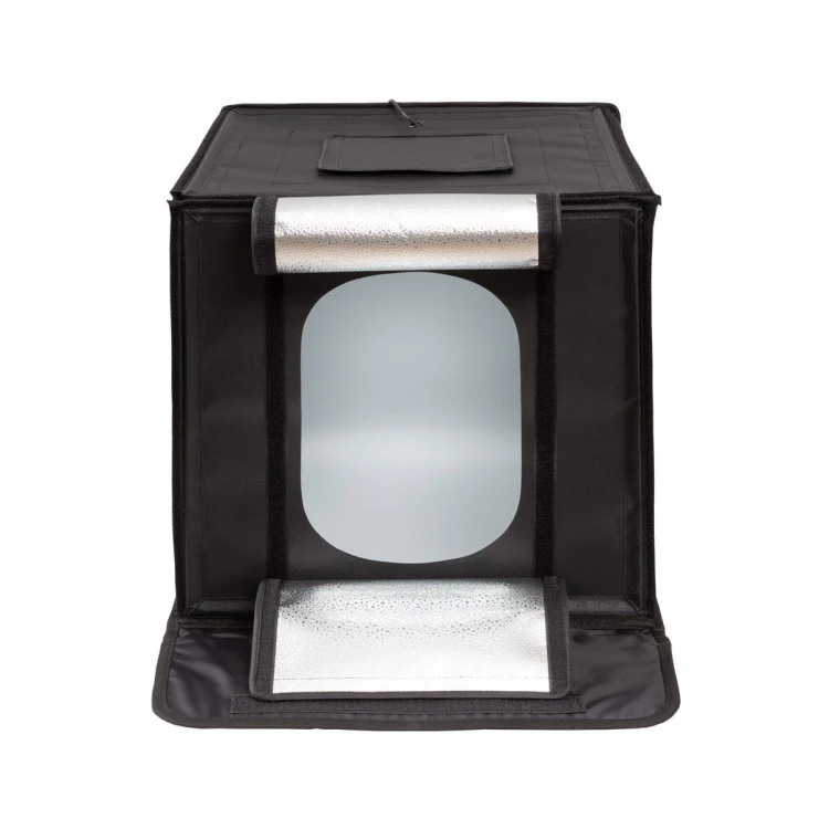 Namiot bezcieniowy GlareOne LED Cube 40cm z oświetleniem LED