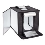 Namiot bezcieniowy GlareOne LED Cube 40cm z oświetleniem LED