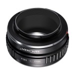 Adapter bagnetowy M42 - Sony E-mount [body] K&F Concept