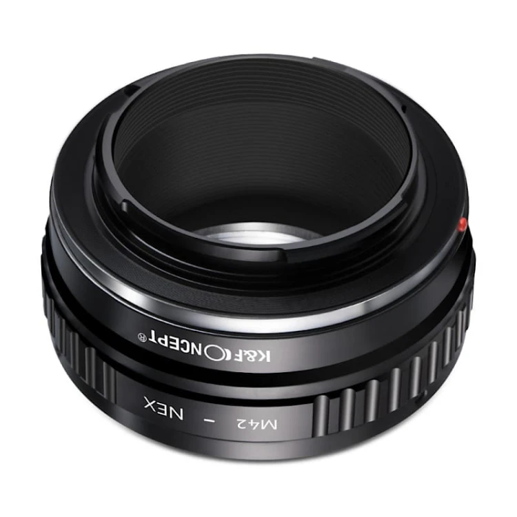 Adapter bagnetowy M42 - Sony E-mount [body] K&F Concept