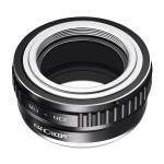 Adapter bagnetowy M42 - Sony E-mount [body] K&F Concept