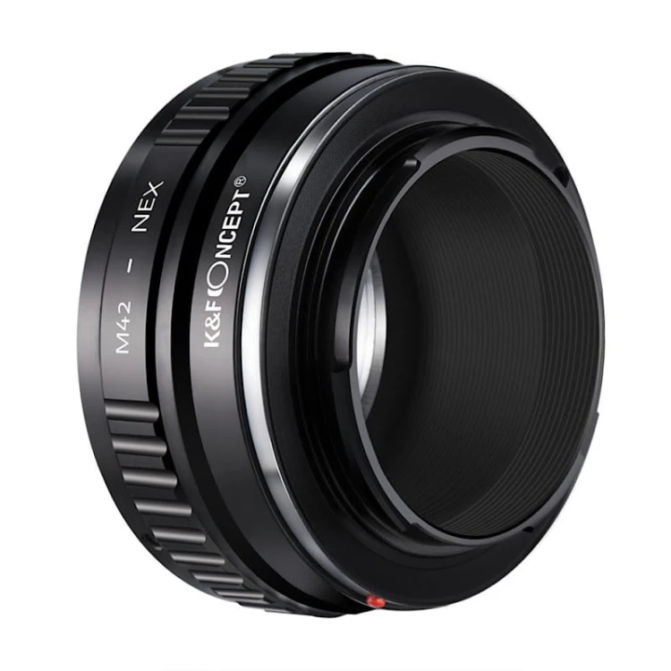 Adapter bagnetowy M42 - Sony E-mount [body] K&F Concept