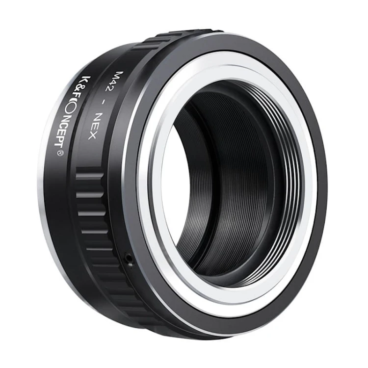 Adapter bagnetowy M42 - Sony E-mount [body] K&F Concept