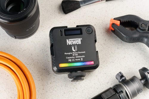 Lampa LED Newell RGB-W Rangha Nano Sunset