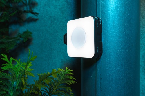 Lampa LED Newell RGB-W Rangha Nano Sunset