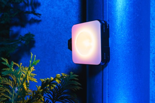 Lampa LED Newell RGB-W Rangha Nano Sunset