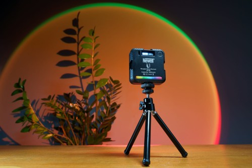 Lampa LED Newell RGB-W Rangha Nano Sunset