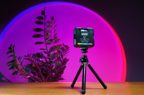 Lampa LED Newell RGB-W Rangha Nano Sunset