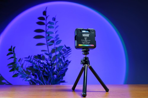 Lampa LED Newell RGB-W Rangha Nano Sunset