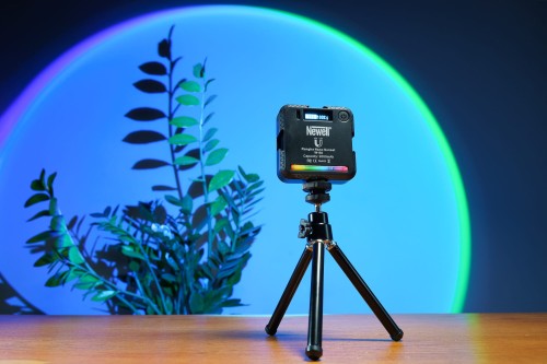 Lampa LED Newell RGB-W Rangha Nano Sunset