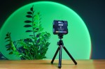 Lampa LED Newell RGB-W Rangha Nano Sunset