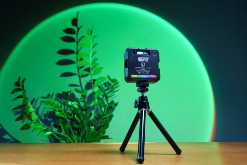 Lampa LED Newell RGB-W Rangha Nano Sunset