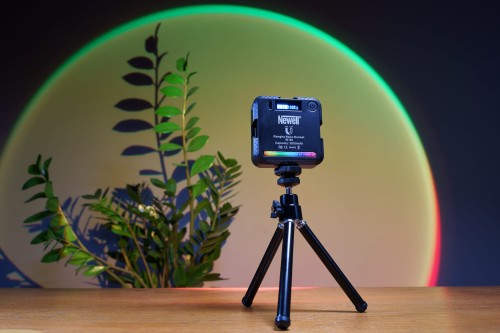 Lampa LED Newell RGB-W Rangha Nano Sunset