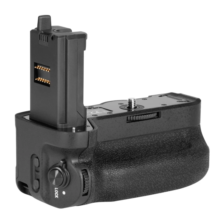Grip Battery Pack Newell VG-C4EM do Sony A7IV, A7RIV, A9II