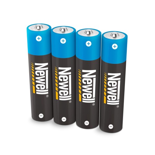 Akumulatorki paluszki Newell NiMH AAA 900 mAh