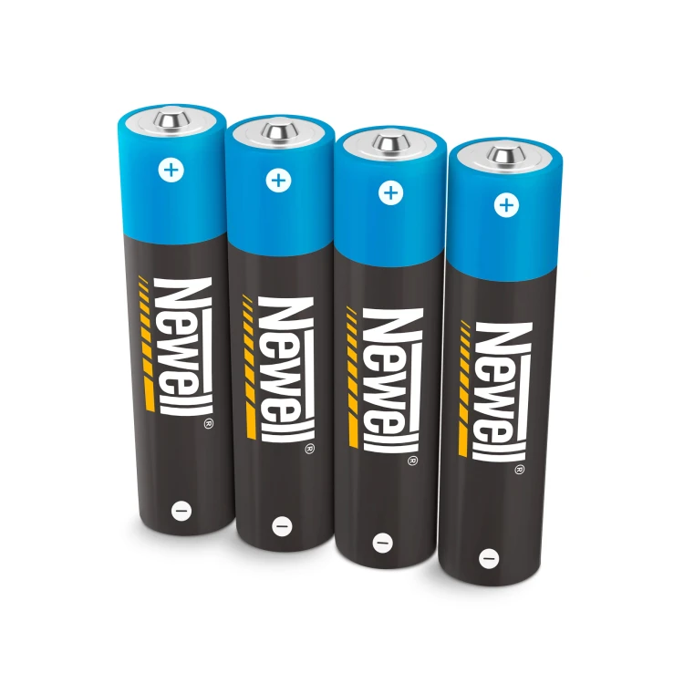 Akumulatorki paluszki Newell NiMH AAA 900 mAh
