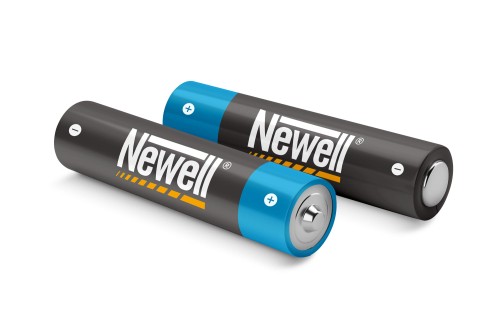 Akumulatorki paluszki Newell NiMH AAA 900 mAh
