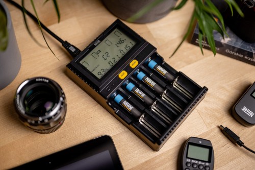 Akumulatorki paluszki Newell NiMH AAA 900 mAh