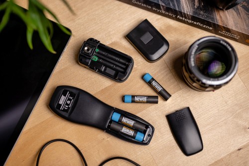Akumulatorki paluszki Newell NiMH AAA 900 mAh