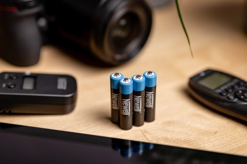 Akumulatorki paluszki Newell NiMH AAA 900 mAh