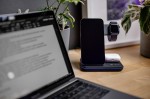 Indukcyjna ładowarka do smartfona, smartwacha i słuchawek Newell induOne N-GY-Z5A