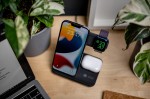 Indukcyjna ładowarka do smartfona, smartwacha i słuchawek Newell induOne N-GY-Z5A