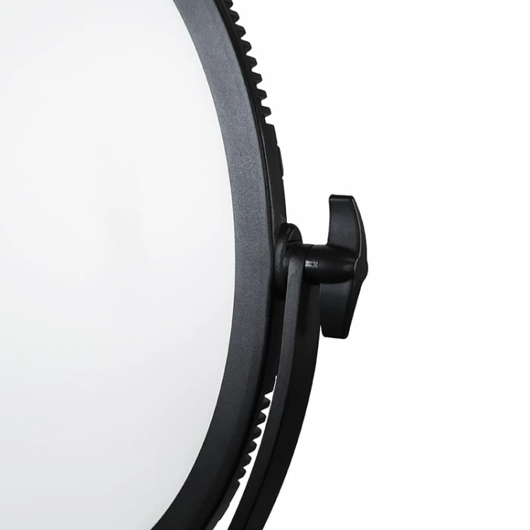 Okrągła lampa LED z dyfuzorem Mitoya Sun 70W ultra slim