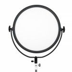 Okrągła lampa LED z dyfuzorem Mitoya Sun 70W