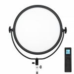 Okrągła lampa LED z dyfuzorem Mitoya Sun 70W