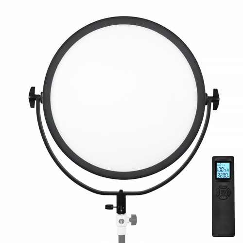 Okrągła lampa LED z dyfuzorem Mitoya Sun 70W