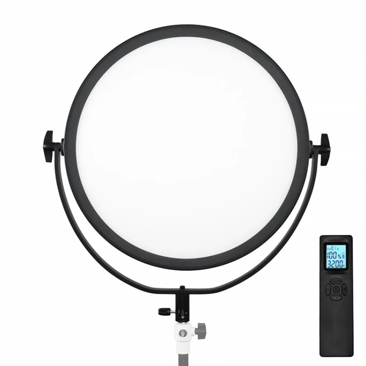 Okrągła lampa LED z dyfuzorem Mitoya Sun 70W