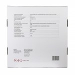 Okrągła lampa LED z dyfuzorem Mitoya Sun 35W