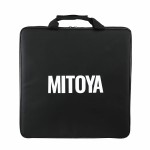 Okrągła lampa LED z dyfuzorem Mitoya Sun 35W