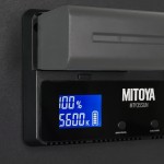 Okrągła lampa LED z dyfuzorem Mitoya Sun 35W
