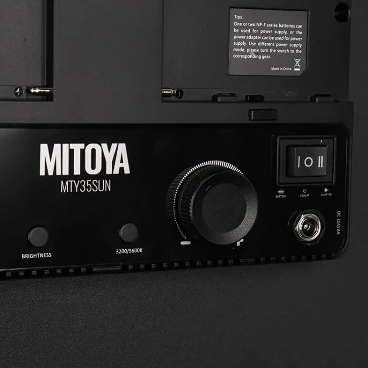 Okrągła lampa LED z dyfuzorem Mitoya Sun 35W