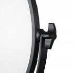 Okrągła lampa LED z dyfuzorem Mitoya Sun 35W