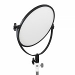 Okrągła lampa LED z dyfuzorem Mitoya Sun 35W